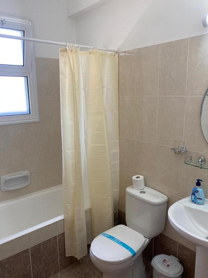 Diana 49 Apartment Paphos Bagian luar foto
